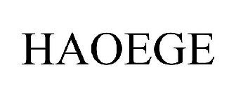 HAOEGE