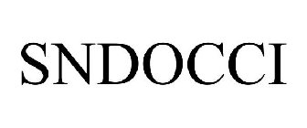 SNDOCCI