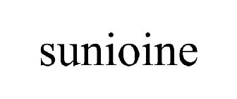 SUNIOINE