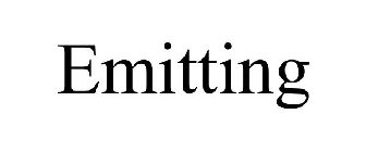 EMITTING