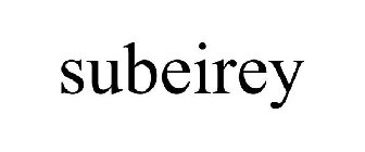 SUBEIREY
