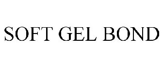 SOFT GEL BOND