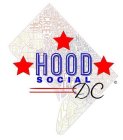 HOOD SOCIAL DC ROCK CREEK PARK CHEVY CHASE FOREST HILLS CLEVELAND PARK KENT MANOR PARK RIGGS PARK MICHIGAN PARK CONGRESS HEIGHTS BELLEVUE SHIPLEY PARK