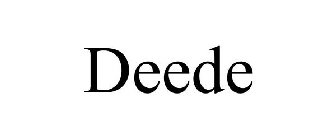 DEEDE