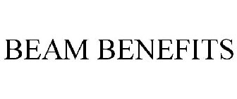 BEAM BENEFITS
