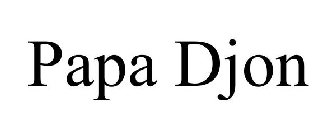 PAPA DJON