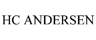 HC ANDERSEN