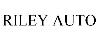 RILEY AUTO