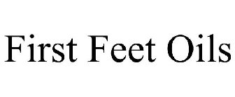 FIRST FEET OILS FFO