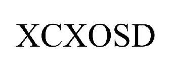 XCXOSD