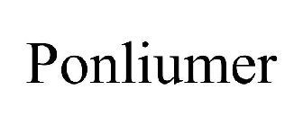 PONLIUMER