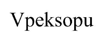 VPEKSOPU