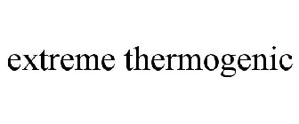 EXTREME THERMOGENIC