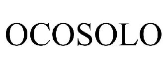 OCOSOLO