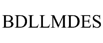 BDLLMDES