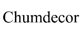 CHUMDECOR