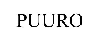 PUURO