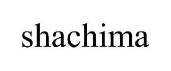 SHACHIMA