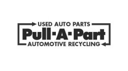 PULL-A-PART USED AUTO PARTS AUTOMOTIVE RECYCLING