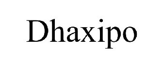 DHAXIPO
