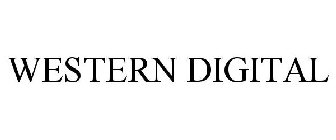 WESTERN DIGITAL