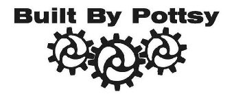 BUILT BY POTTSY