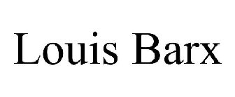 LOUIS BARX
