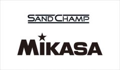 SAND CHAMP MIKASA