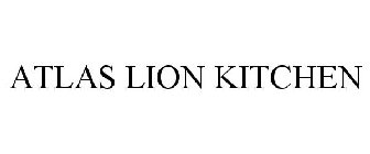 ATLAS LION KITCHEN