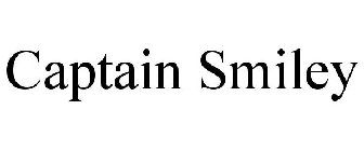 CAPTAIN SMILEY