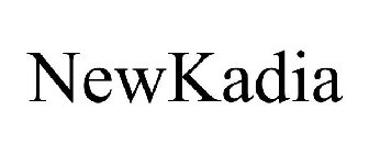 NEWKADIA