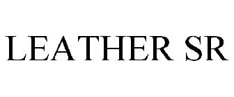 LEATHER SR