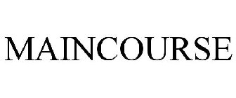 MAINCOURSE