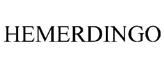 HEMERDINGO