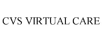 CVS VIRTUAL CARE