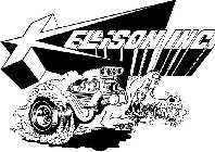 KELLISON INC. HURT