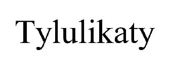 TYLULIKATY