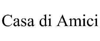 CASA DI AMICI