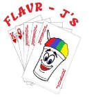 FLAVR-J'S