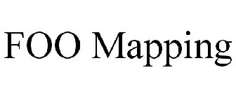FOO MAPPING