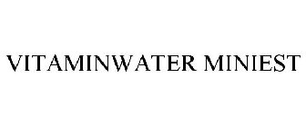 VITAMINWATER MINIEST