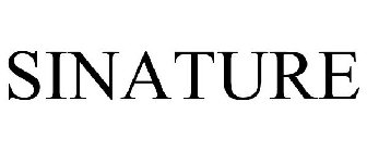 SINATURE