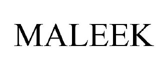 MALEEK