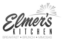 ELMER'S KITCHEN BREAKFAST BRUNCH MIMOSAS