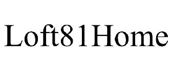 LOFT81HOME.COM
