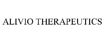 ALIVIO THERAPEUTICS