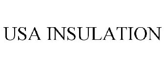 USA INSULATION