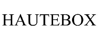 HAUTEBOX