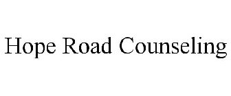 HOPE ROAD COUNSELING
