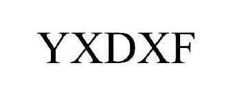 YXDXF